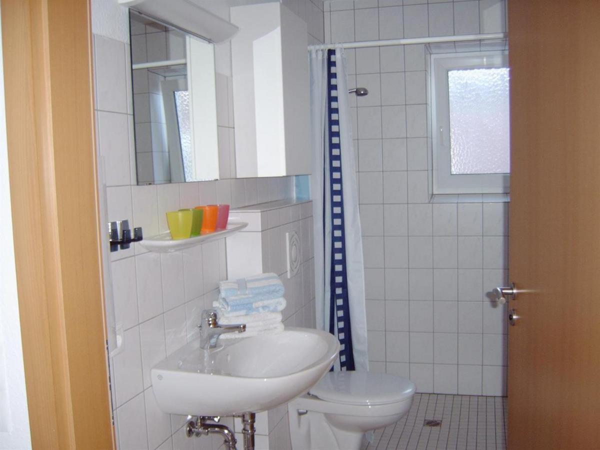 Ferienwohnung 1 im Haus Pölig Tating Zimmer foto